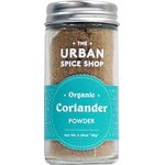 The Urban Spice Shop Organic Coriander Powder 30g