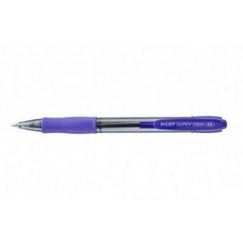 Pilot Ballpoint Pen 04mm Colour Blue