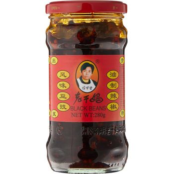 Lao Gan Ma Black Bean Chili Oil 280g