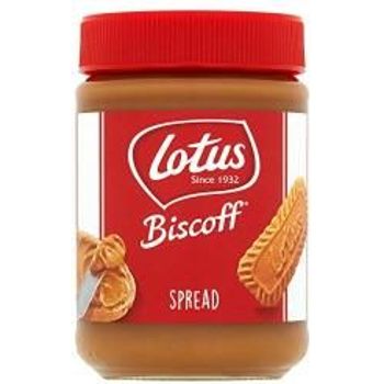 Lotus Original Caramelised Biscuit Spread Smooth 400g