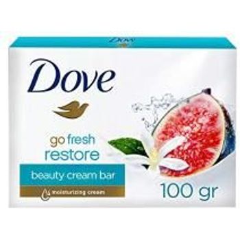 Dove Go Fresh Restore Beauty Bar Soap 100 Gr Pack Of 12