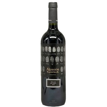 Alpasion Grand Malbec Wine 750ml