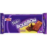 Parle Fab Bourbon Biscuits 150g