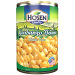 Hosen Garbanzo Beans Chick Peas 125g