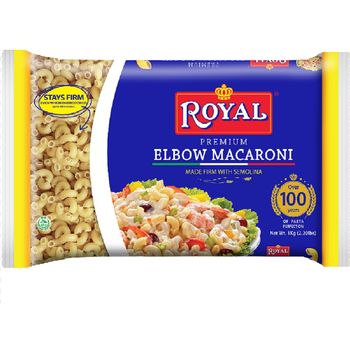 Royal Elbow Macaroni 1Kg