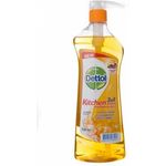 Dettol Dishwashing Liquid Sweet Orange And Berries 750ml