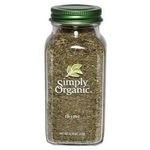 Simply Organic Organic Thyme Leaf 22g