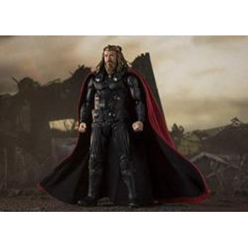 Bandai Tamashii Nations Avengers Endgame Thor Final Battle Editionbandai Spirits S.h. Figuarts