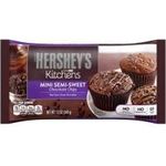 Hershey's Semisweet Chocolate Mini Chips 340g