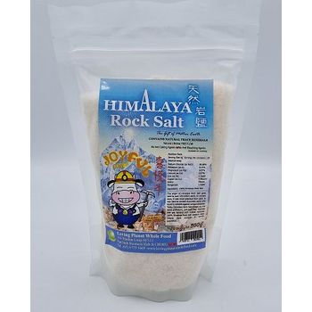 Joyful Cow Himalaya Rock Salt Premium-White 500g