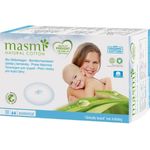 Masmi Organic Nursing Pads 30pcs