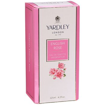 Yardley Red Rose Perfume 125ml