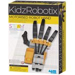 4M Kidz Robotix Motorised Robot Hand
