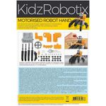 4M Kidz Robotix Motorised Robot Hand