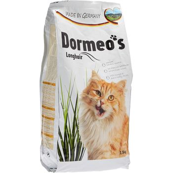 Dormeo's Cat Longhair Dry Food 2.5kg