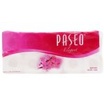 Paseo Elegant Premium Toilet Paper Long Soft and Smooth 10 rolls 3-ply/roll Pink