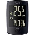 CatEye Padrone Stealth Computer GPS No HR No Cadence No Black