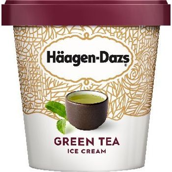 Haagen-Dazs Green Tea Ice Cream Cup 81ml