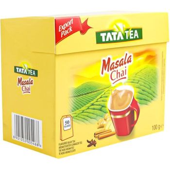 Tata Masala Chai 50 Sachets 100g