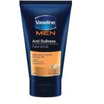 Vaseline Men Facial Scrub Anti Dullness 100g