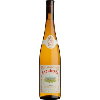 Gran Bazan Label Ambar Albarino White Wine 750ml