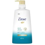 Dove Daily Shine Shampoo 680ml