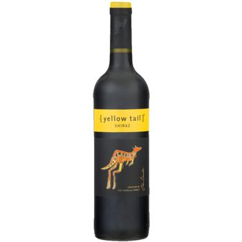 Yellow Tail Shiraz 750ml