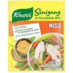 Knorr Sinigang With Recipe Mix 22g