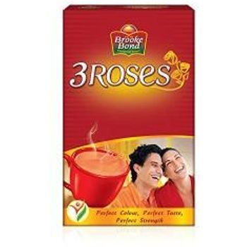 Brooke Bond 3 Roses Tea 500g
