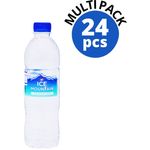 F&N Ice Mountain Drinking Bottle Water - 24 Bottles x 600ml