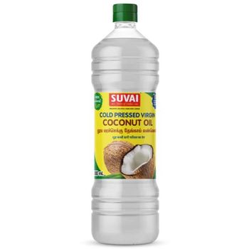 Suvai Cold Pressed Virgin Coconut Oil 1L