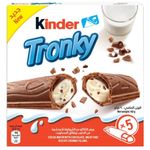 Kinder Tronky Chocolate Wafer T5 90g