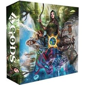 Asmodee 4 Gods