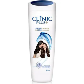 Clinic Plus Strong And Long Health Shampoo 80ml