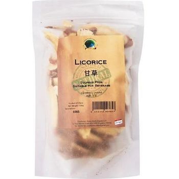 Green Earth Organic Licorice 100g