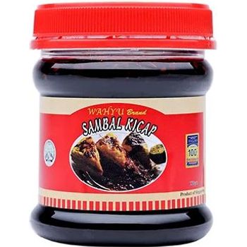 Wahyu Sambal Kicap 180g