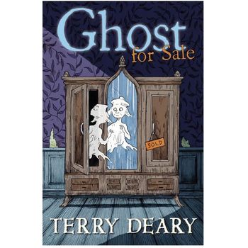 Barrington Stoke Ghost for Sale