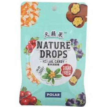 Nature Drops Herbal Candy Loquat 23g