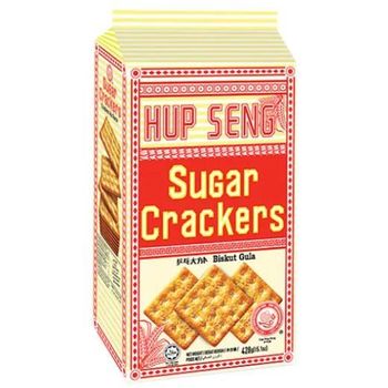 Hup Seng Sugar Crackers Pouch 125g