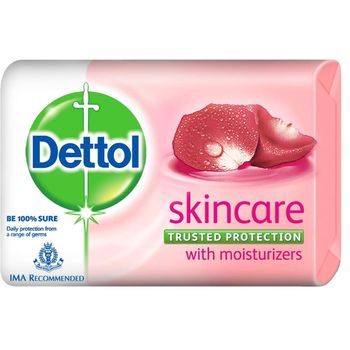 Dettol Skincare Pink 125g