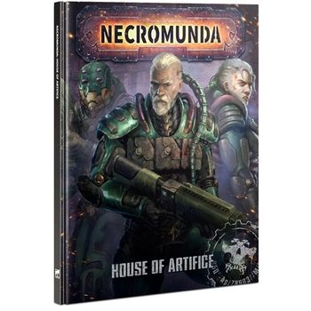 Games Workshop Necromunda: House of Artifice