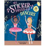Sourcebooks Wonderland My Sticker Dress Up Dancers