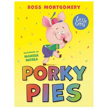 Barrington Stoke Little Gems Porky Pies