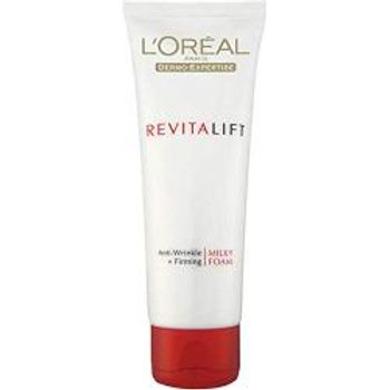 L'Oréal Paris Loreal Revitalift Milky Foaming Cleanser 100ml