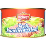 Highway Luncheon Meat Pork 397g