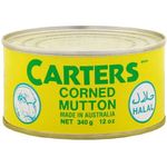 Carter's Corned Mutton 340g
