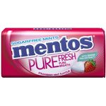 Mentos Pure Fresh Strawberry 35g