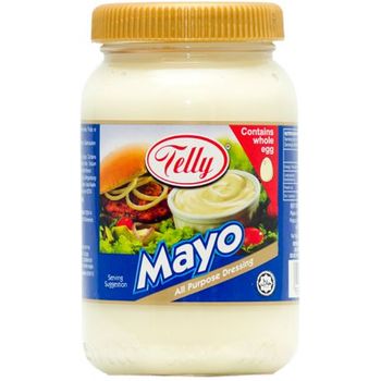 Telly Mayo All Purpose Dressing 230ml