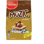 Munchy's Muzic Wafer Cube Chunky Bites 90g