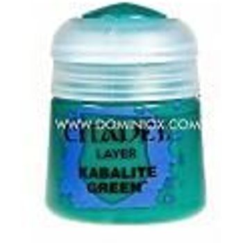 Citadel Layer 1 Kabalite Green
